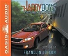 Franklin W. Dixon - Into Thin Air (Audiolibro)