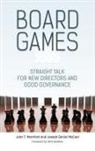Joseph McCool, Joseph Daniel McCool, McCool Joseph Daniel, John Montford, John T. Montford - Board Games