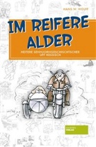 Hans W. Wolff, Hans Wolfgang Wolff - Im reifere Alder