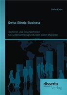 Battal Kalan - Swiss Ethnic Business