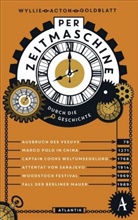 Johnn Acton, Johnny Acton, David Goldblatt, Jame Wyllie, James Wyllie - Per Zeitmaschine durch die Geschichte
