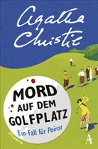 Agatha Christie - Mord auf dem Golfplatz