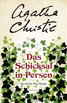 Agatha Christie - Das Schicksal in Person