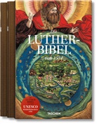 Stephan Füssel, Stephan Füssel, TASCHEN - Bibelausgaben: Die Luther-Bibel von 1534