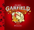 Jim Davis - Garfield, 2002-2004