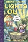 Geoffrey Hayes, Geoffrey Hayes - Benny and Penny in Lights Out!