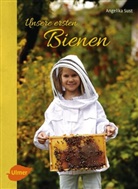 Angelika Sust - Unsere ersten Bienen
