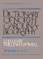 William S. Powell, William S. Powell - Dictionary of North Carolina Biography