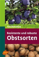Franz Ruess - Taschenatlas resistente und robuste Obstsorten
