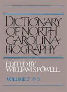 William S. Powell, William S. Powell - Dictionary of North Carolina Biography