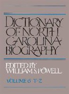 William S. Powell, William S. Powell - Dictionary of North Carolina Biography