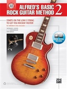 Nathaniel Gunod, Nathaniel/ Harnsberger Gunod, L C Harnsberger, L. C. Harnsberger, Ron Manus, VARIOUS - Alfred's Basic Rock Guitar Method