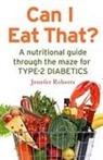 Jenefer Roberts, Roberts Jenefer - Can I Eat That?