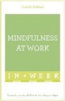 Clara Seeger, Seeger Clara - Mindfulness At Work In A Week