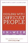 Naomi Langford Wood, Naomi Langford-Wood, Naomi Salter Langford-Wood, Langford-Wood Naomi, Brian Salter, Salter Brian - Dealing With Difficult People in a Week