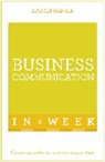 Martin Manser - Business Communication In A Week