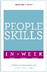 Christine Harvey, Christine Macdonald Harvey, Harvey Christine, John MacDonald, Steve Tanner - People Skills In A Week