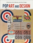 Anne Massey, Anne (Middlesex University Massey, Alex Seago, Anne Massey, Anne (Middlesex University Massey, Anne (University for the Creative Arts Massey... - Pop Art and Design