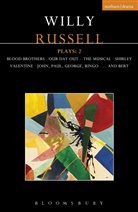 Willy Russell, Willy (Playwright Russell, Russell Willy - Willy Russell Plays: 2