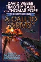 Thomas Pope, David Weber, Timothy Zahn - Call to Arms