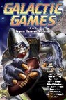 BRYAN T ED SCHMIDT, Bryan Thomas Schmidt, Bryan Thomas (EDT) Schmidt, Doug Tennapel, Bryan Thomas Schmidt - Galactic Games
