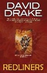David Drake, Robert Kirkman - Redliners 20th Anniversary Edition