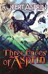 Robert Asprin, Rick Remender - Three Faces of Asprin