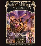 Chris Colfer, Author - The Land of Stories (Audio book)