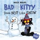 Nick Bruel - Bad Kitty Does Not Like Snow