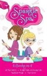 Jill Santopolo, Santopolo Jill - Sparkle Spa 4-Books-in-1!