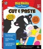 Carson Dellosa Education, Carson-Dellosa Publishing, Thinking Kids - Cut & Paste, Ages 3 - 5
