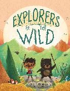 Cale Atkinson, Cale Atkinson - Explorers of the Wild