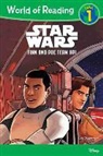 Lucasfilm Book Group, Lucasfilm Book Group (COR), Nate Millici - Finn & Poe Team Up!