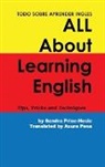Sandra Price-Hosie - Todo sobre aprender Ingles All About Learning English