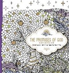 Passio, Passio - The Promises of God Adult Coloring Book: Color as You Reflect on God's Words to You