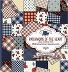 Charisma House, Passio, Passio - Patchwork of the Heart Adult Coloring Book: Color Quilting Patterns and Scenes of Amish Life