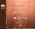Michael Fechner, Bob Welch - Lessons on the Way to Heaven (Library Edition): What My Father Taught Me (Audio book)