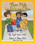 Robert Rohm, Angel Tucker - 4 Pals in Science Class