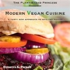 Dymetra Pernell - Modern Vegan Cuisine