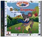 Detlev Jöcker - Si-Sa-Singemaus, 1 Audio-CD (Hörbuch)