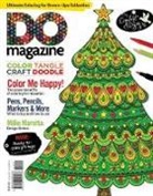 Editors of Do Magazine - Color, Tangle, Craft, Doodle (#2)