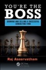 Raj Aseervatham, Raj (Origin Energy Aseervatham, Aseervatham Raj - You''re the Boss