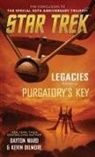 Kevin Dilmore, Dayton Ward, Dayton Dilmore Ward - Legacies: Book #3: Purgatory''s Key