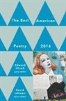 Edward Hirsch, David Lehman - Best American Poetry