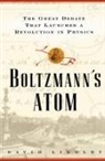 David Lindley, Lindley David - Boltzmanns Atom