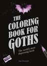 Tom Devonald - The Coloring Book for Goths