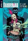 Russell Dauterman, Ales Kot, Peter Milligan, Peter Milligan - Shadowman Deluxe Edition Book 2