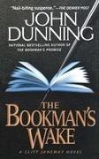 Copyright Paperback Collection, John Dunning - The Bookman's Wake