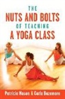 Carla Bazemore, Patricia Mason, Patricia/ Bazemore Mason - The Nuts and Bolts of Teaching a Yoga Class