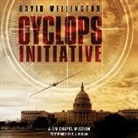 David Wellington, P. J. Ochlan - The Cyclops Initiative: A Jim Chapel Mission (Hörbuch)